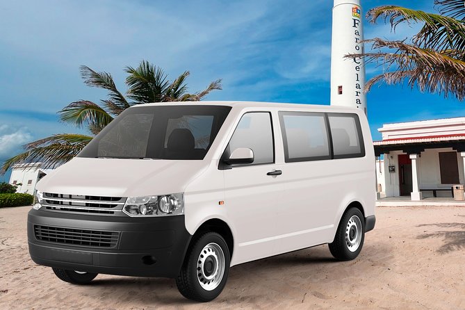 Cancun Hotel-Airport Private VAN Transportation - Special Needs Accommodations