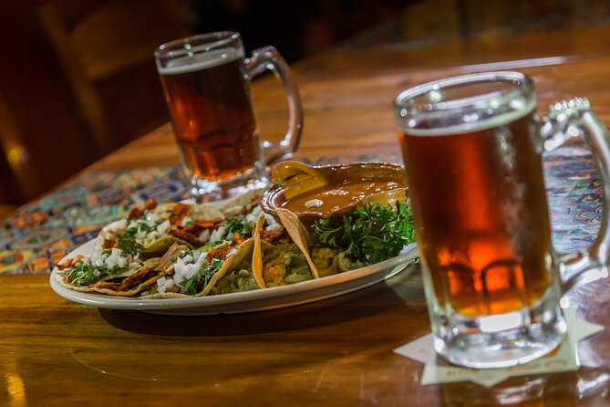 Cancun Local Experience: Taco and Beer Food Tour - What to Expect