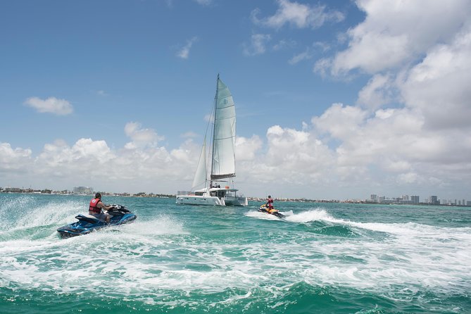 Cancun Mangrove Jet Ski Tour: 1 Rider per Jet Ski - Booking Your Adventure