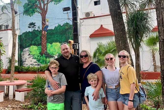Cancun Private City Tour - Booking Information