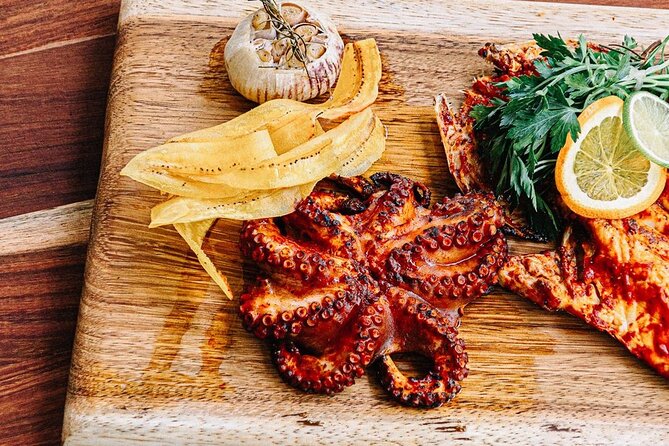 Cancun Seafood Lovers Tour - Tips for Travelers