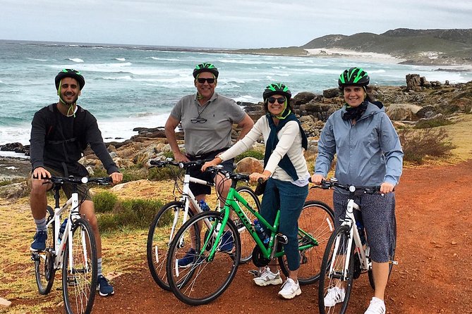 Cape Peninsula E-Bike Cycle With Vehicle - Private Tour - Frequently Asked Questions