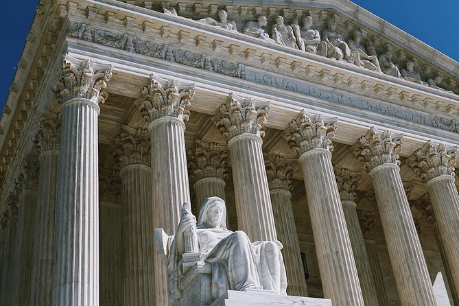Capitol Hill, Supreme Court & Library of Congress Exclusive Tour - Discovering the Library of Congress