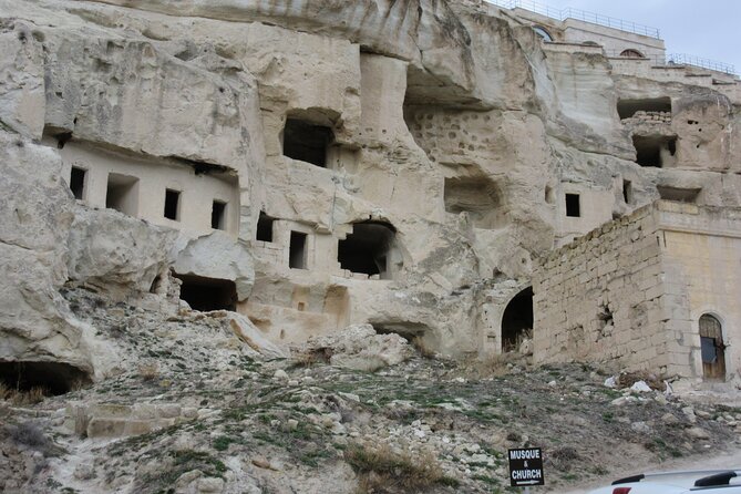 Cappadocia 1 Day Private Tour,English or Japanese Speaking Guide - Private Tour Benefits