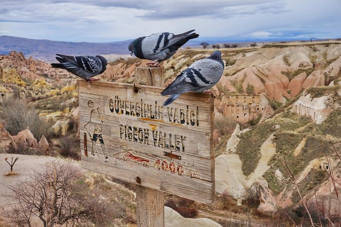 Cappadocia 3-Day 2-Night Tour Package - Ask Away