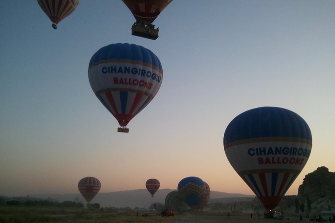 Cappadocia 3 Days Tour Included Hotair Balloon Within Sunrise - Pricing and Cancellation