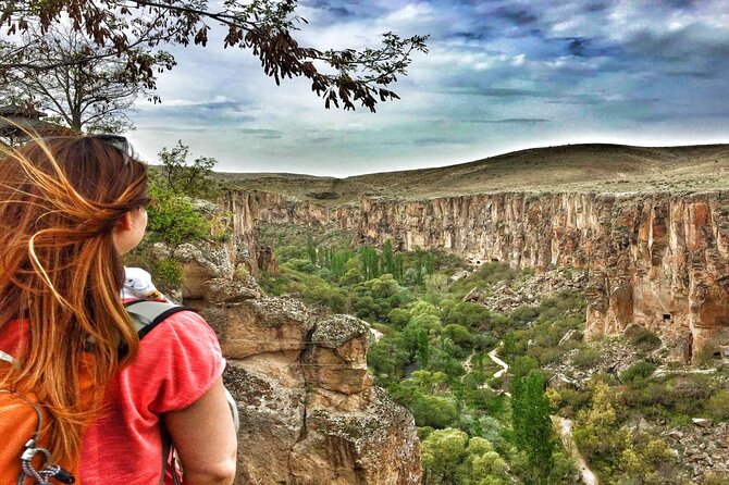Cappadocia Daily Green Tour and Underground City - Ask Away