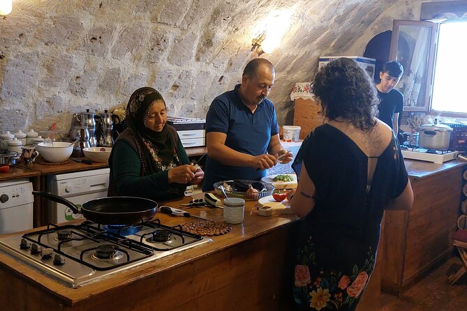 Cappadocia Evening Cooking Class With A Local - Important Notes and Considerations