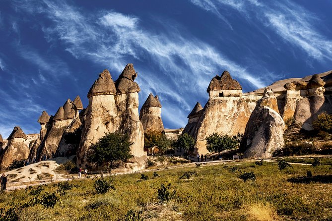Cappadocia GOLD TRIANGLE - Booking and Cancellation Policy