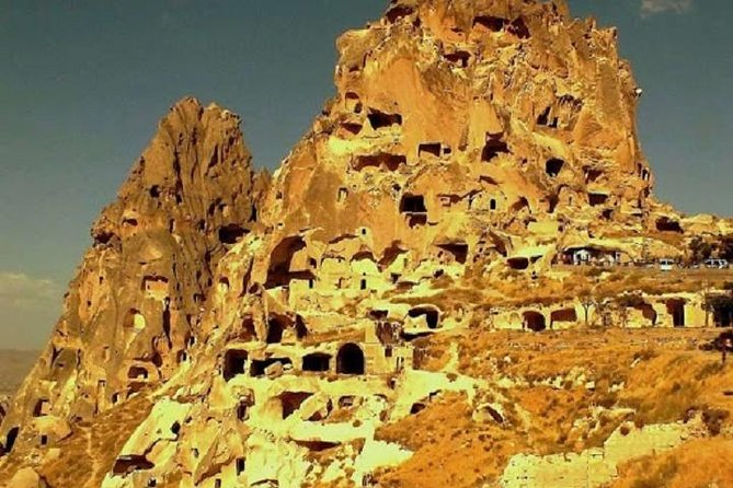Cappadocia Highlights For Two Days - Booking and Cancellation
