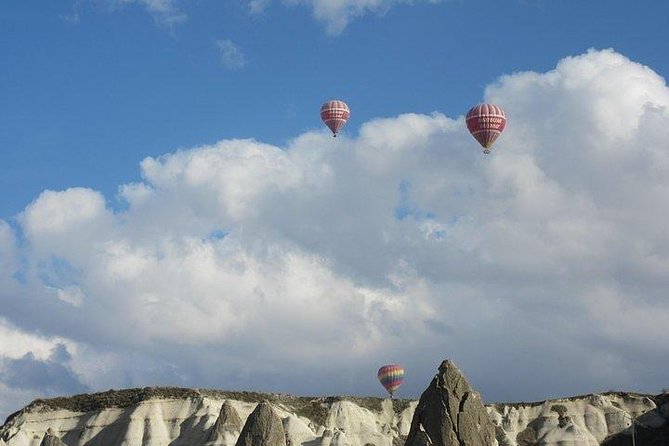 Cappadocia Red Tour - Visiting the Underground City