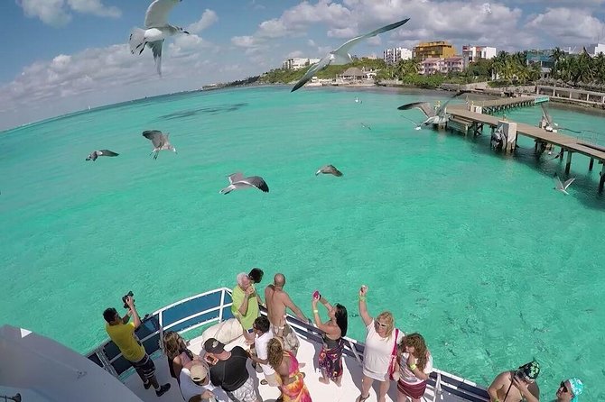 Catamaran Adventure Tour Isla Mujeres Unlimited From Cancun With Transportation - Tips for a Great Adventure