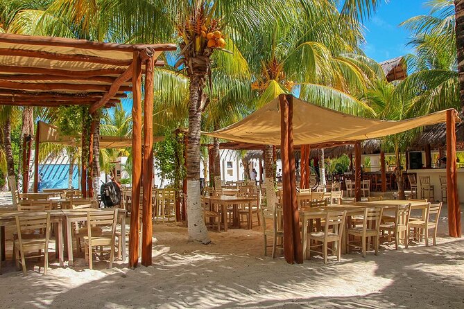 Catamaran Albatros Platinum & Beach Club & Open Bar & Isla Mujeres - Customer Reviews and Ratings