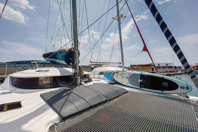 Catamaran Excursion Lobos in Morning Small Groups - Benefits of This Excursion
