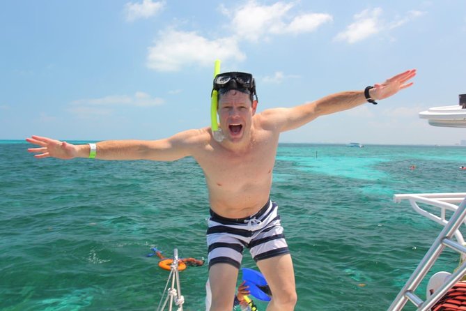 Catamaran Group Sightseeing, Snorkeling Tour Isla Mujeres - Tips for Travelers