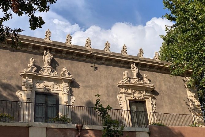 CATANIA or KATANÉ (Guided Tour) - Practical Tips