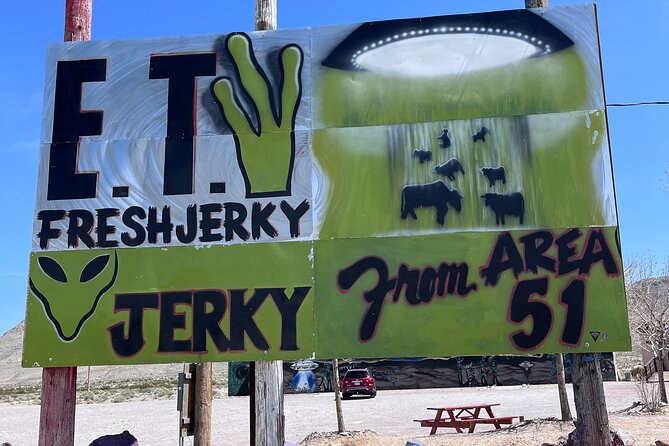 Cathedral Gorge State Park and Area 51 Day Tour From Las Vegas - Tips for a Great Experience