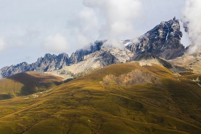 Causacus Mountains at Majestic SVANETI and MESTIA From Kutaisi - Discovering Svaneti and Mestia