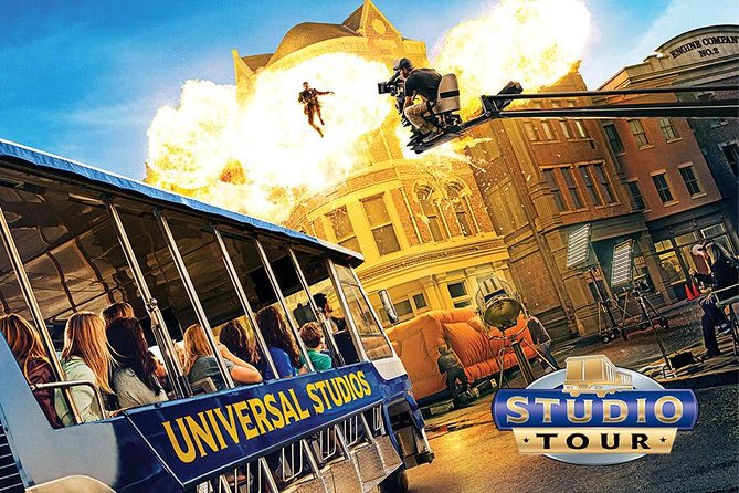 Celebrity Homes Tour & Universal Studios Hollywood + Shuttle - Cancellation Policy and Flexibility