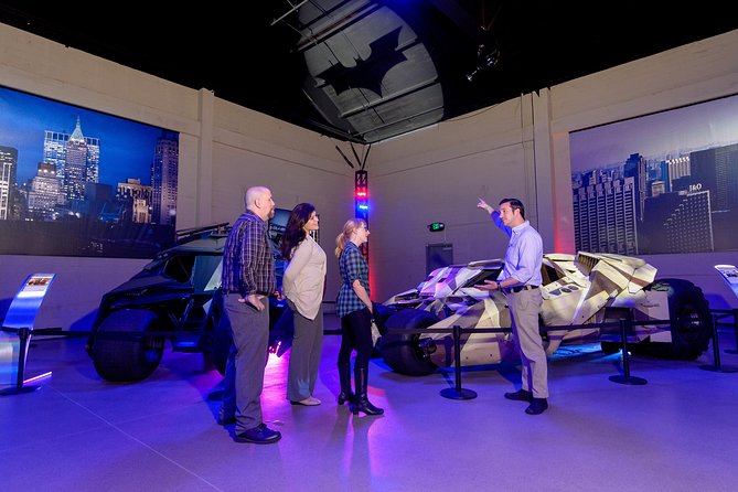 Celebrity Homes Tour & Warner Bros. Studio Tour - Guest Experiences and Feedback