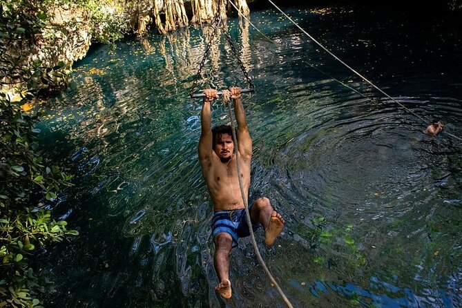 Cenotes Excursion Natures Paradise 45 Minutes From Cancun! - Ideal for Families