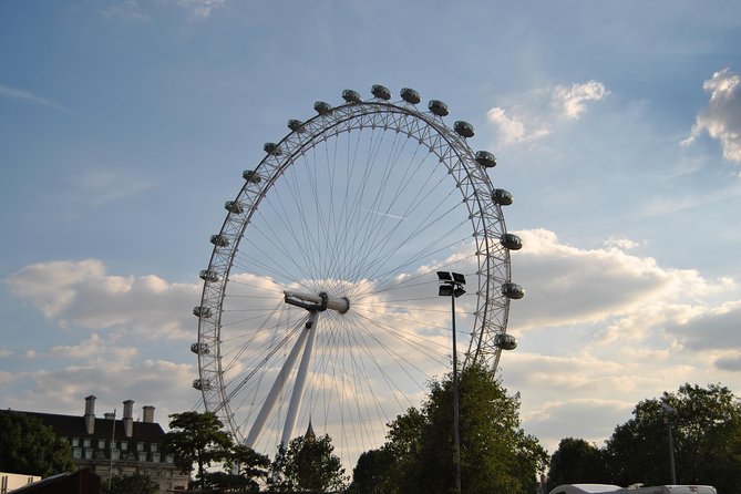 Central London Private Tour - Booking and Cancellation Policy
