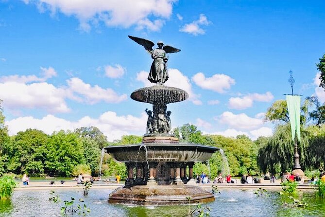 Central Park Guided Pedicab Tour in New York - Why Choose a Private Pedicab Tour
