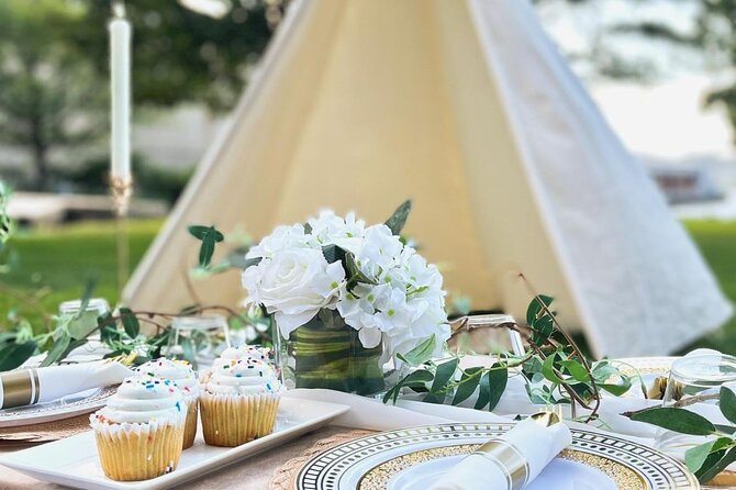 Central Park Luxury Picnic for 5 to 8 Person - What to Expect During Your Picnic Adventure