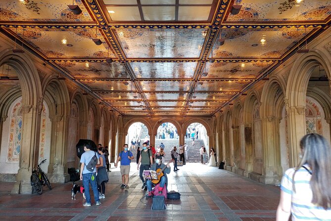 Central Park Walking Tour: Scandal and Vice - Frequently Asked Questions