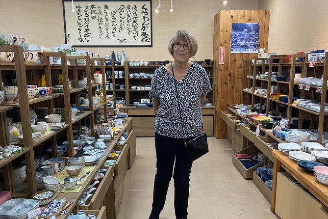 Ceramics and Green Tea Tour of Nagasaki and Saga Prefecture - Highlights of the Tour