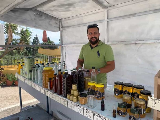 Chania Platanias: Honey & Cheese Tastings - Inclusion and Exclusions