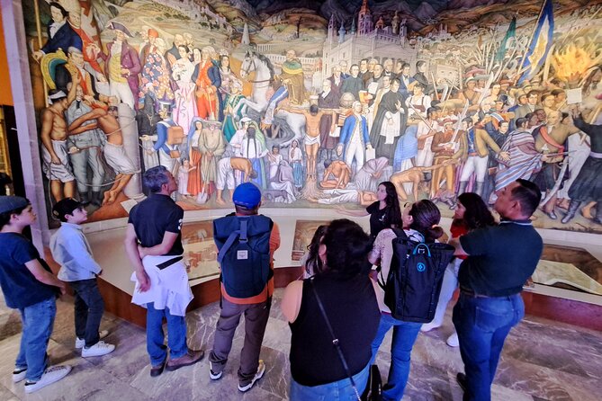 Chapultepec Castle Tour and Its Surroundings - Tips for a Successful Visit