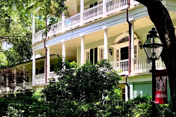 Charleston Private Brunch Walking Tour With Secret Food Tours - Gratuity and Payment