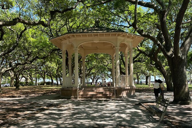 Charleston Self Guided Walking Tour - Exploring Charlestons History and Scenery