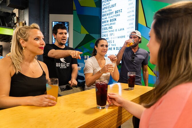 Charleston Terrors Boos and Booze Haunted Pub Crawl - Tips for Participants