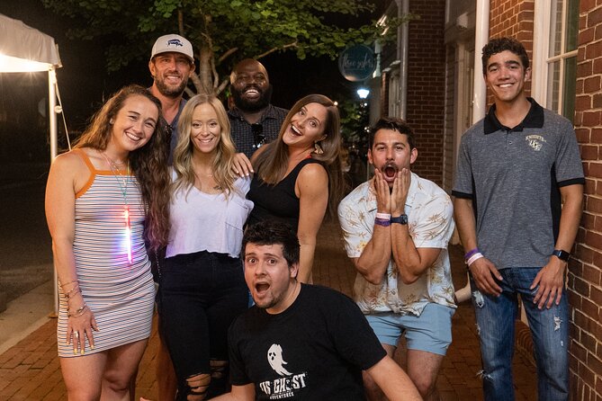 Charleston's Spirits & Spirits Haunted Pub Crawl - Drinks and Spirits Along the Way