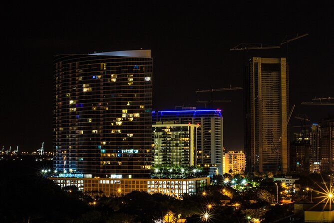Charming Miami Night Tour by Bus - Things To Known