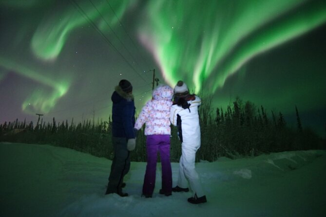 Chasing Northern Lights (Aurora Borealis) Tour With PHOTOGRAPHY - Preparing for the Northern Lights Adventure
