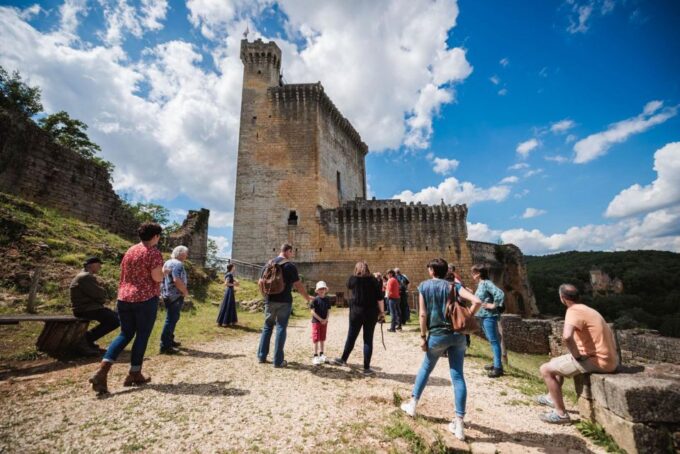 Château De Commarque: the Mystery of the Forgotten Fortress - Traveler Feedback and Experiences