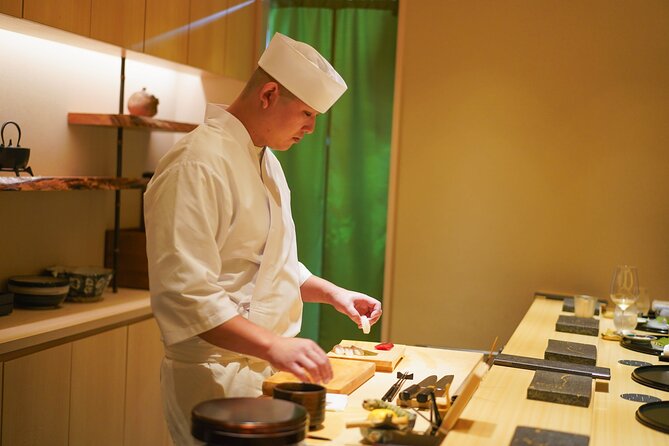 Chefs Choice Sushi & Tempura Luxury Foodie Tour in Ginza - Ratings and Reviews