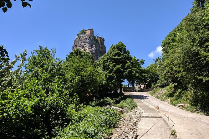 Chiatura, Katskhi Pillar · Full Day Private Tour · Trending Georgia - Ask Away