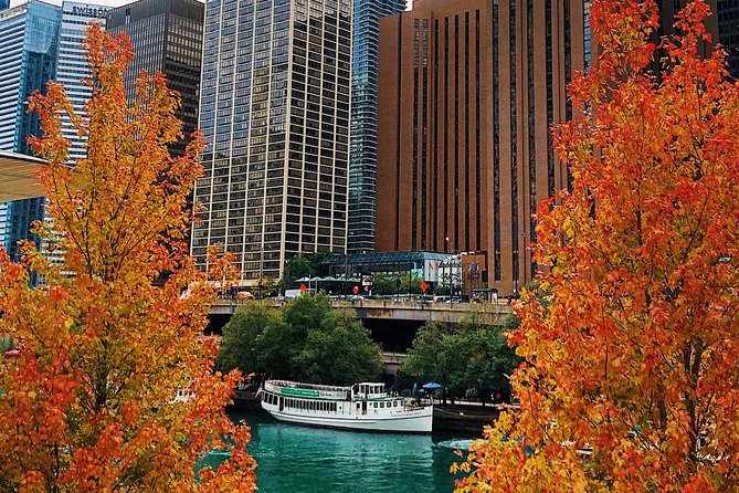 Chicago Architecture Center River Cruise Aboard Chicagos First Lady - Meeting and End Points of the Tour