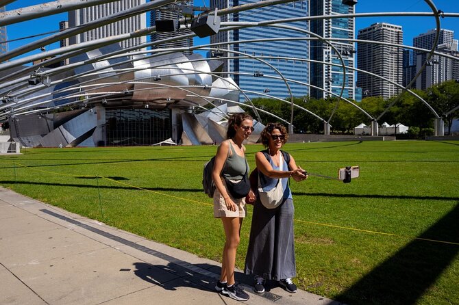 Chicago: Culture and Architecture of the Prohibition Era - Notable Tour Guides Commended