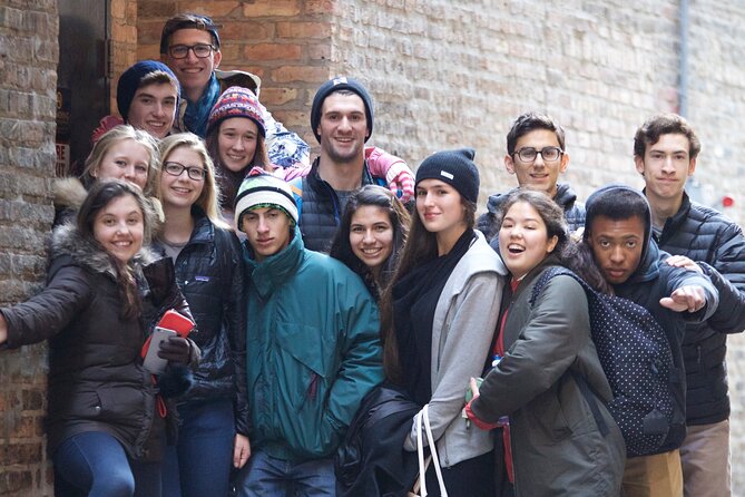 Chicago Ghosts & Haunted History Walking Tour - Getting to the Meeting Point