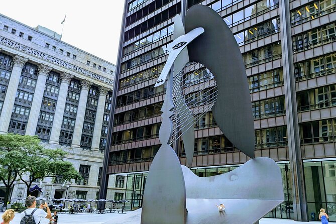 Chicago Loop and Millennium Park Scavenger Hunt Walking Tour - Additional Information