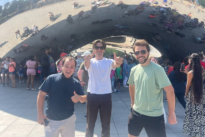 Chicago Luxury Minibus City Tour and Architecture River Cruise - Frequently Asked Questions