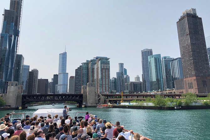 Chicago River 90-Minute Architecture Boat Tour - Recommended Experiences