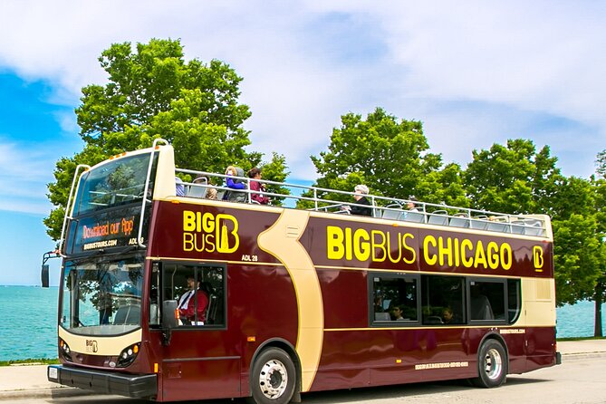 Chicago River Architecture Boat Cruise & Hop-on Hop-off Bus Tour - Frequently Asked Questions