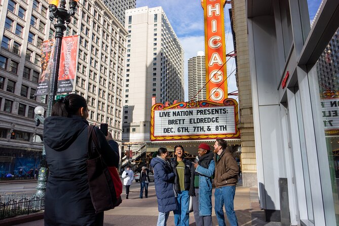 Chicago Winter Loop Walking Tour With Indoor Stops - Visiting the Chicago Cultural Center