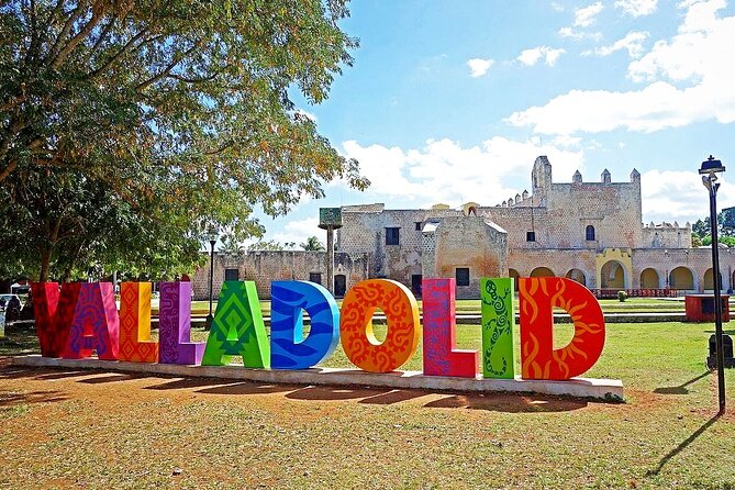 Chichen Itza and CENOTES Experience From Cancun - Visiting Valladolid